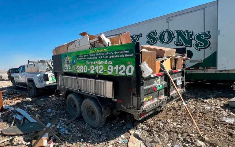 Debris Transport Ohio Columbus