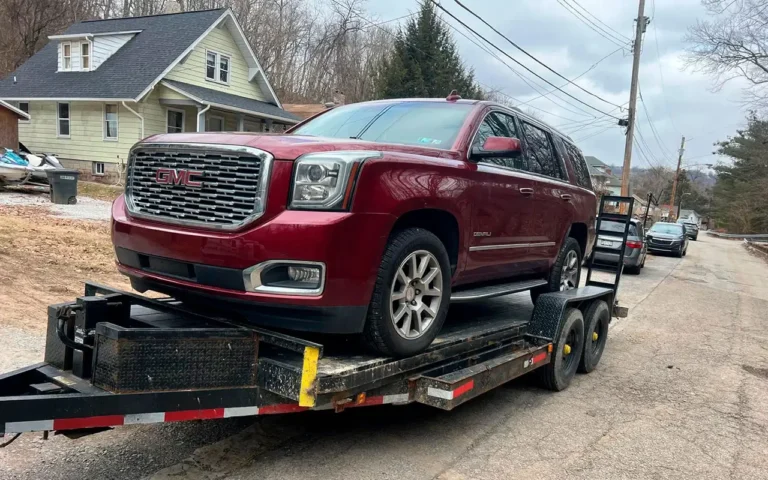 Special cargo transport Ohio