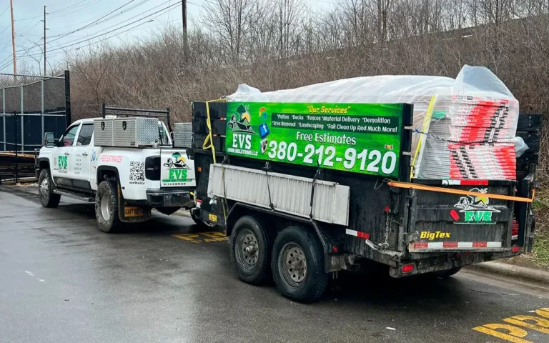 Trasnsport Of Vinyl Ohio